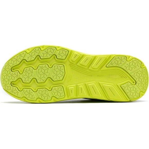 WJA Men's Walking Fashion Athletic Sneakers Comfort Working Gym Mesh Shoes. - Picture 3 of 7